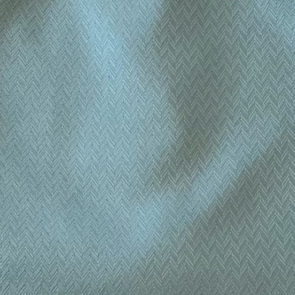 Aqua blue pencil skirt Size 8 - Picture 5 of 6